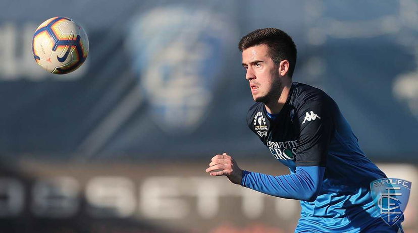 Ufficiale: Empoli, Jakupovic vola in prestito allo Sturm Graz preview