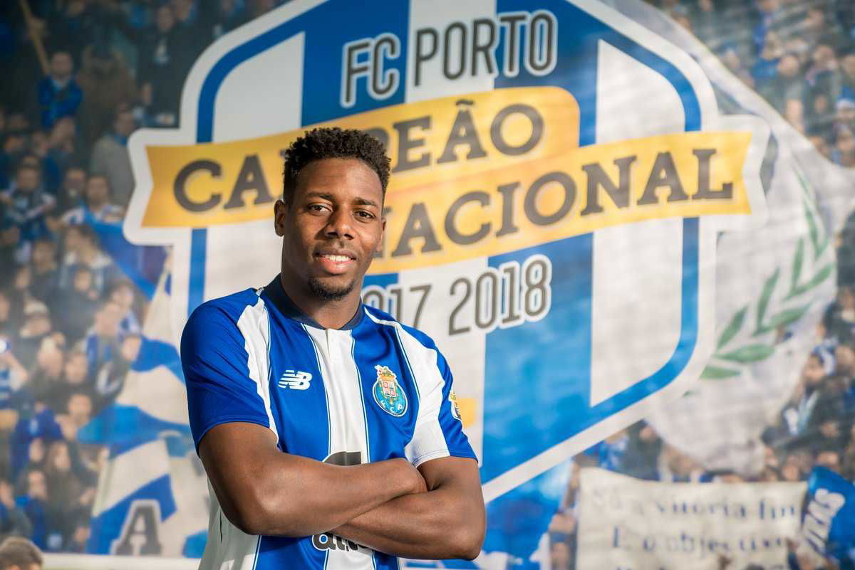 Ufficiale: Porto, preso Wilson Manafá article-post
