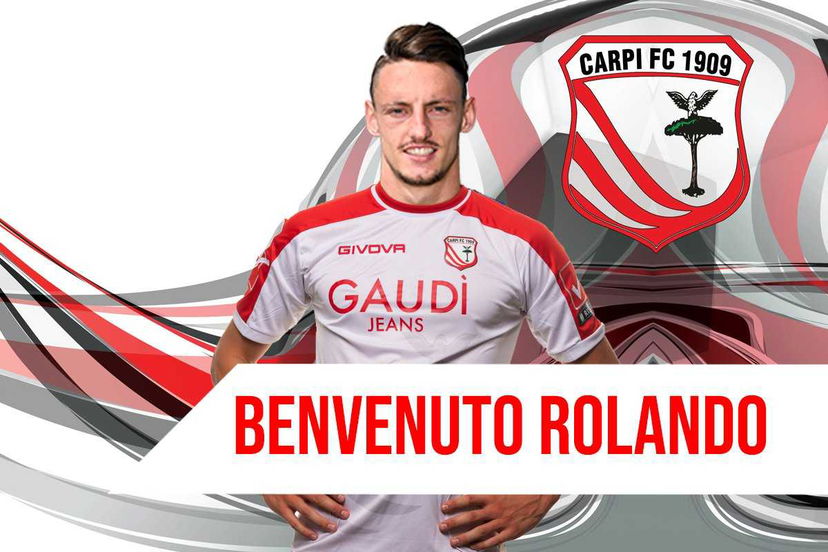 Rolando al Carpi, ora è anche ufficiale: un affare chiuso il primo gennaio preview