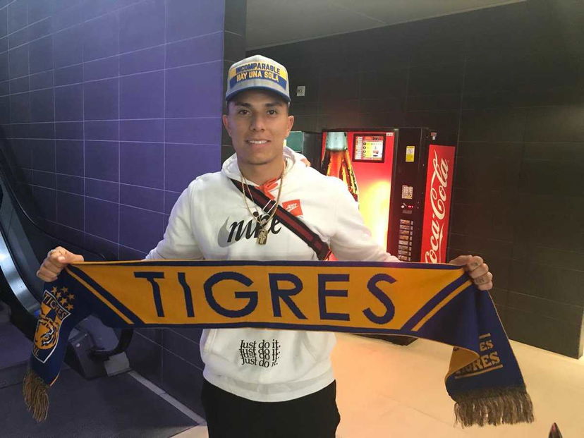 Ufficiale: Tigres, dall’Eintracht arriva l’ex viola Salcedo preview