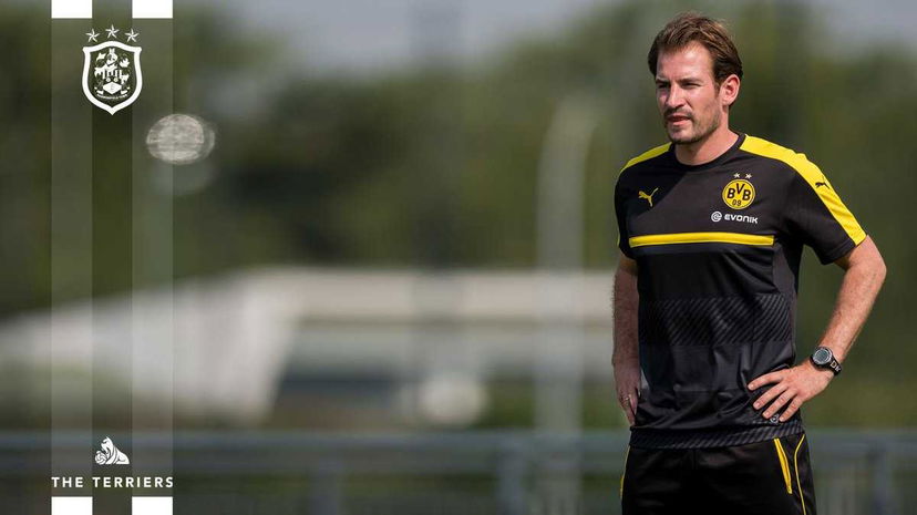 Ufficiale: Jan Siewert è il nuovo allenatore dell’Huddersfield preview