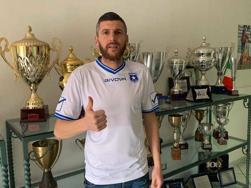 Ora è anche ufficiale: Mariano Stendardo alla Paganese preview