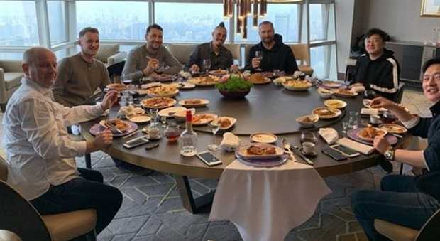 Hamsik è sbarcato in Cina (senza ripassare da Madrid) article-post