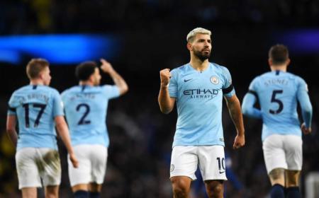 Aguero Twitter ufficiale Premier League