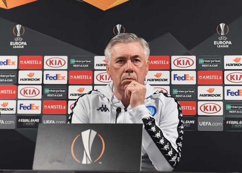 Ancelotti: “L’obiettivo è vincere la Coppa. Hamsik? Perdiamo un pezzo importante. Su Albiol…” preview