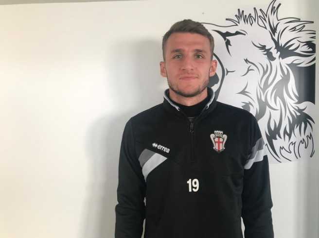 Ufficiale: Pro Vercelli, tesserato Auriletto. La nota preview