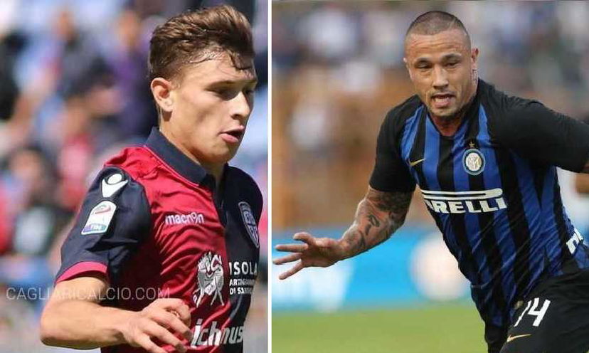 Barella-Nainggolan: lo strano incrocio tra due “fratelli” per ora… lontani preview