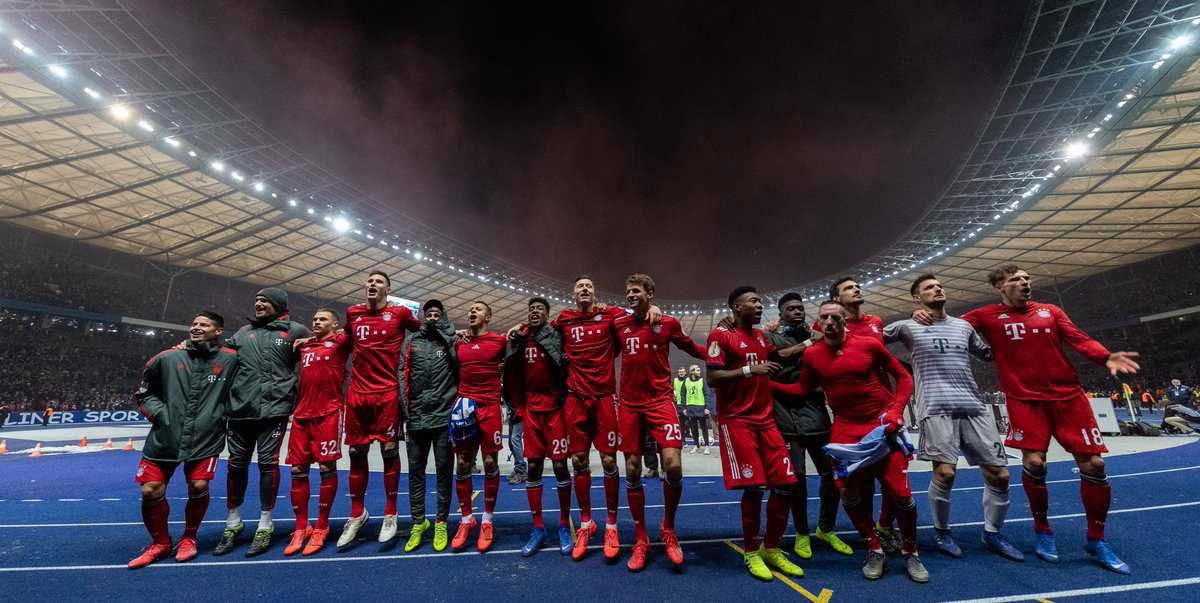 Coppa di Germania: Coman trascina il Bayern ai quarti, l’Herta si arrende ai supplementari article-post