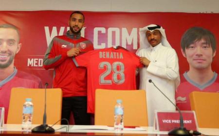 Benatia Twitter personale