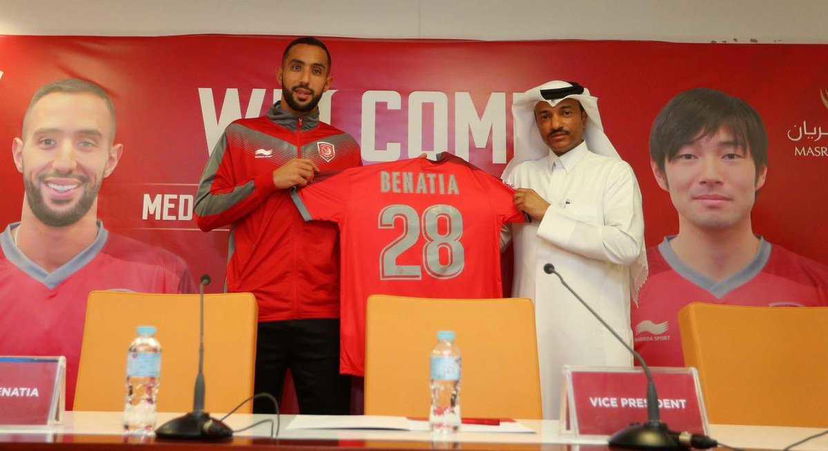 Benatia: “Il Qatar è il massimo. Critiche? Tutti dovrebbero rispettare la mia scelta” preview
