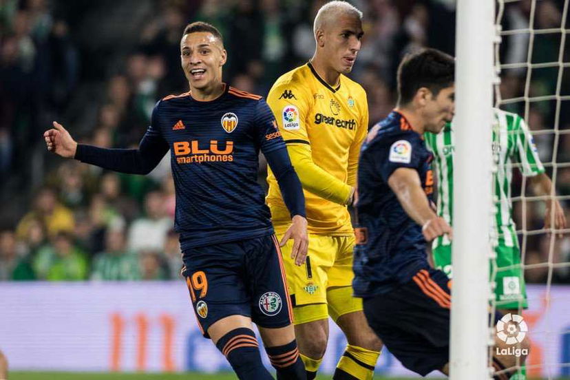 Copa del Rey: Betis-Valencia, il primo round finisce 2-2 preview