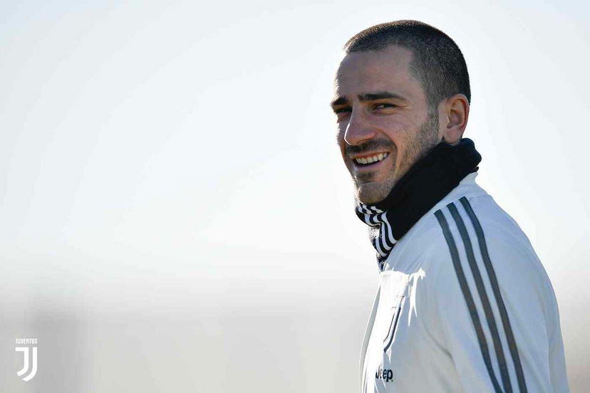 Juve, Bonucci papà per la terza volta: è nata Matilda Rebecca preview