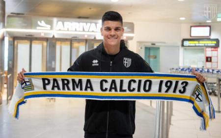 Brazao Twitter uff Parma