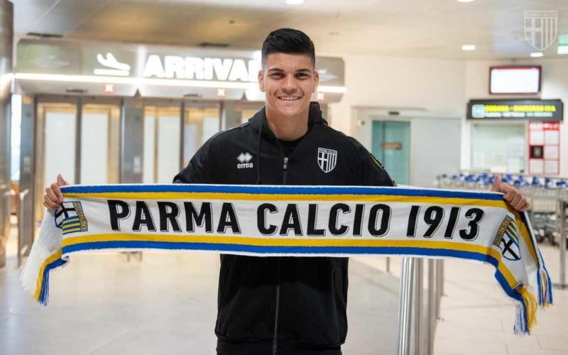 Brazao Twitter uff Parma