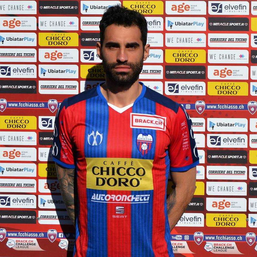 Ufficiale: l’ex Atalanta e Genoa Brivio firma col Chiasso preview