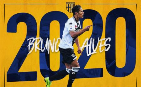 Bruno Alves rinnovo Parma