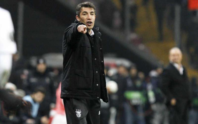 Bruno Lage Twitter uff Benfica