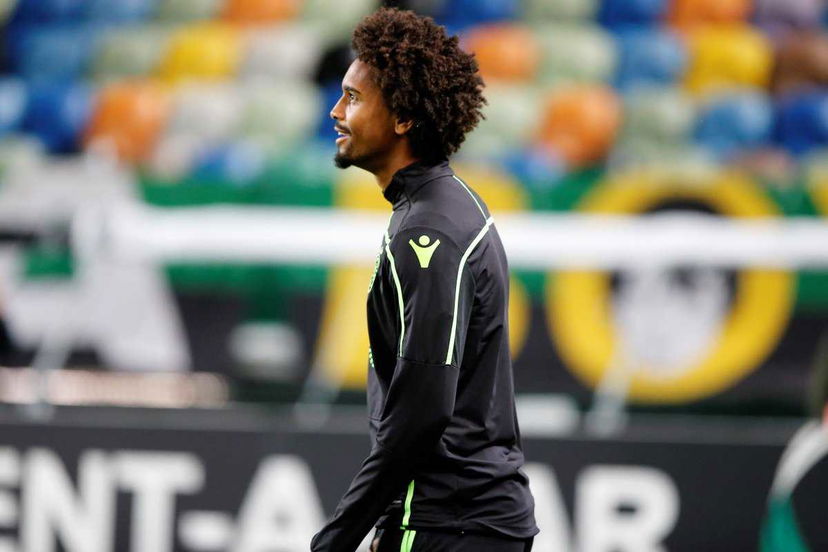 Lo Sporting blinda Bruno Paz: rinnovo fino al 2023 e clausola da 45 milioni preview