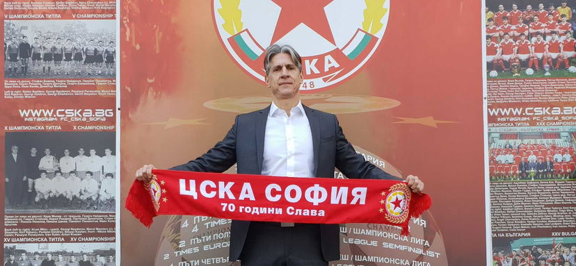 Giaretta nuovo diesse del CSKA Sofia: ora è anche ufficiale preview