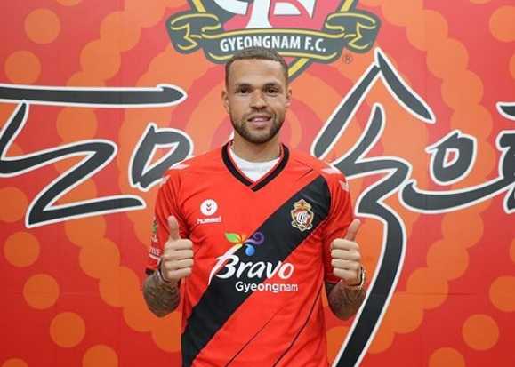 Ufficiale: l’ex Inter Castaignos in Corea del Sud, c’è la firma con il Gyeongnam preview