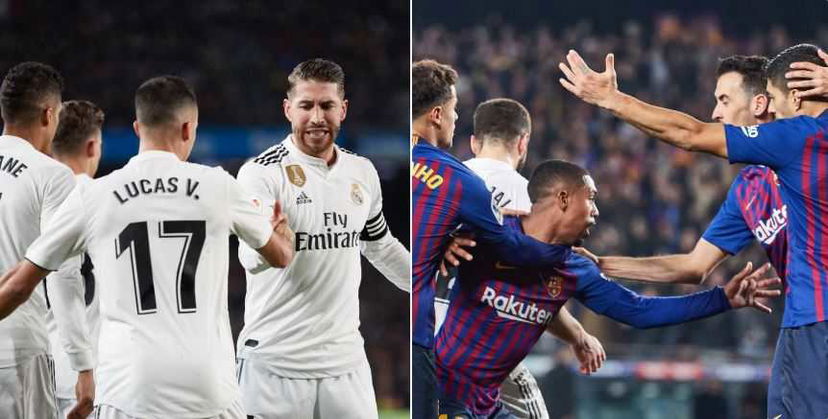 Sondaggio: Clasico, solo il 12% aveva previsto il pareggio tra Barça e Real preview