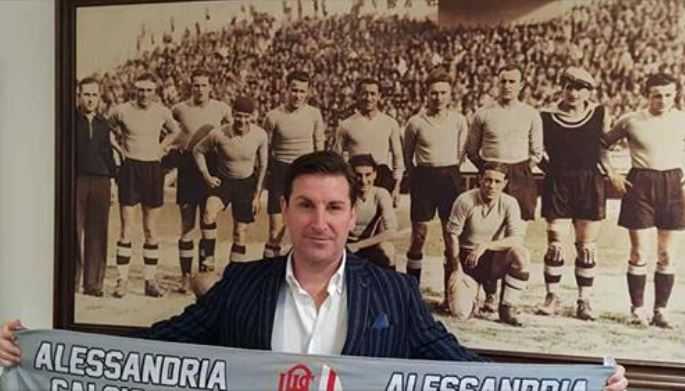 Colombo pagina Facebook Alessandria