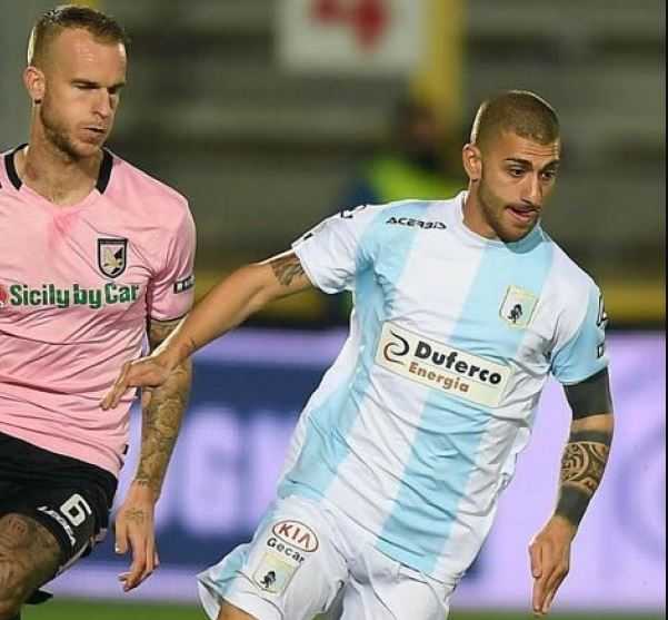 Virtus Entella, torna in rosa De Luca. Il comunicato preview
