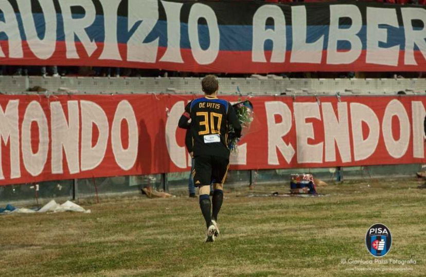 Ufficiale: Pisa-De Vitis, c’è il rinnovo fino al 2022 preview