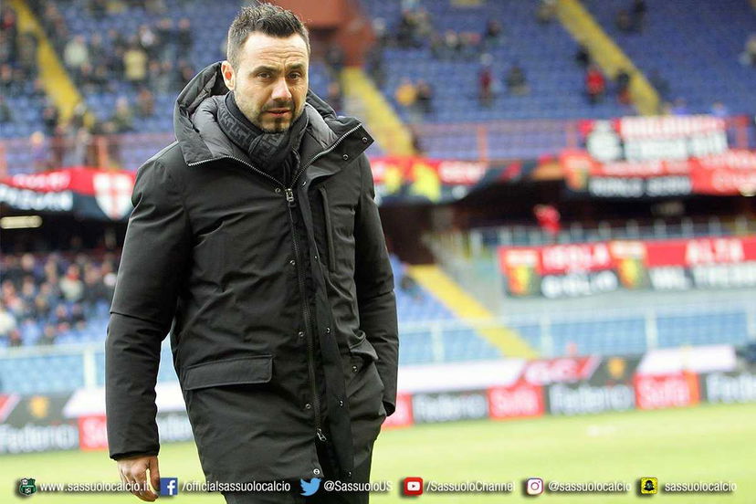 De Zerbi: “Djuricic in tribuna? Ha sbagliato contro di me e i compagni” preview