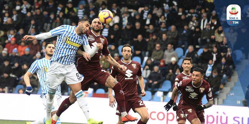 Serie A: Spal e Toro non si fanno male, al “Mazza” finisce 0-0. Espulso Nkoulou preview