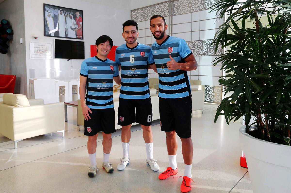 Ufficiale: Al-Duhail, dopo Benatia arriva anche il talento giapponese Nakajima article-post