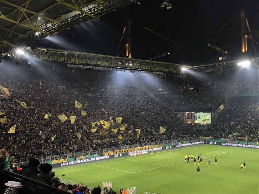 Coppa di Germania: eliminate Dortmund e Leverkusen, ai quarti il Werder preview