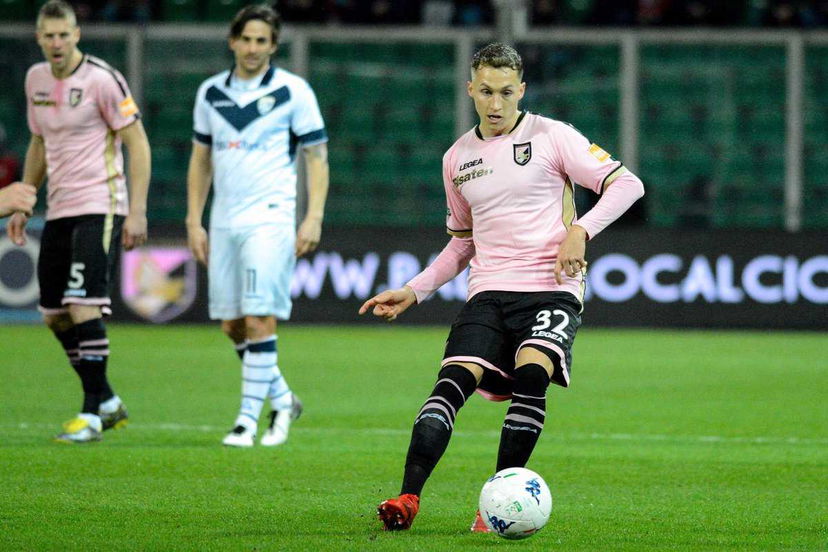 Serie B: Tremolada riprende il Palermo all’ultimo respiro, il Brescia resta in vetta preview