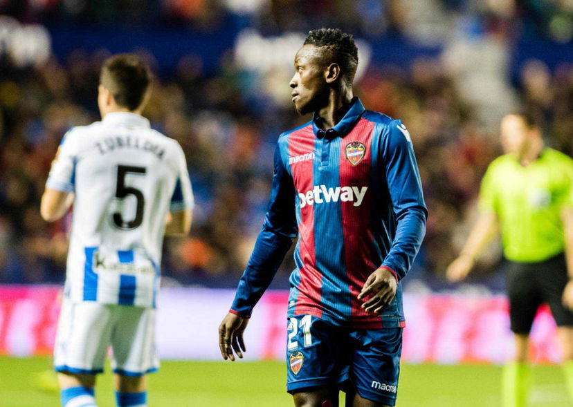 Dalian, non solo Hamsik: è ufficiale anche l’arrivo di Boateng dal Levante preview