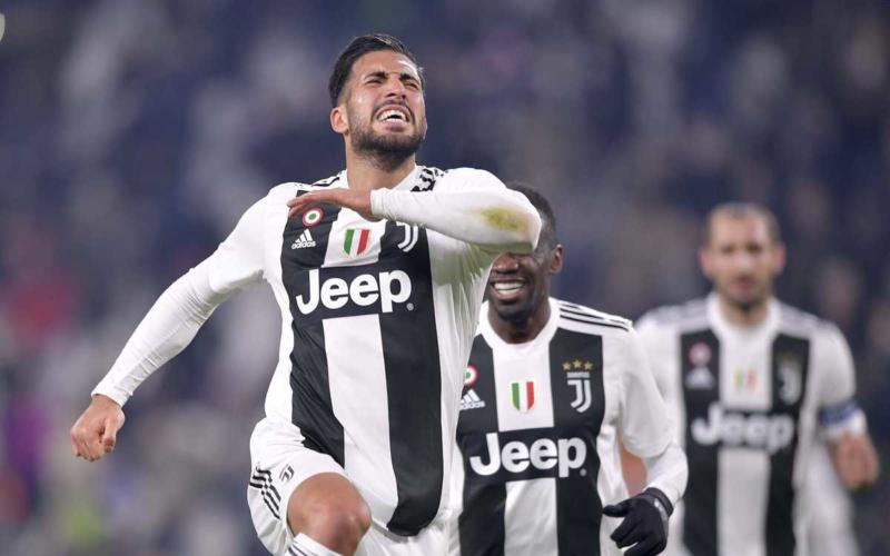 Emre Can Twitter uff Juve
