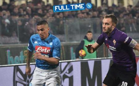 Fiorentina Napoli 0-0