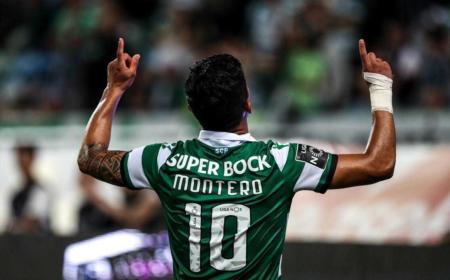 Fredy Montero Sporting Twitter