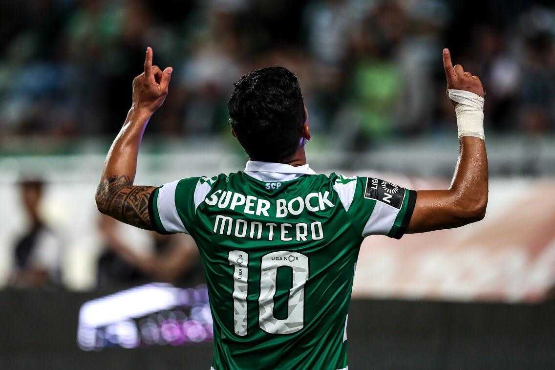 Ufficiale: Sporting, rescinde il colombiano Fredy Montero article-post