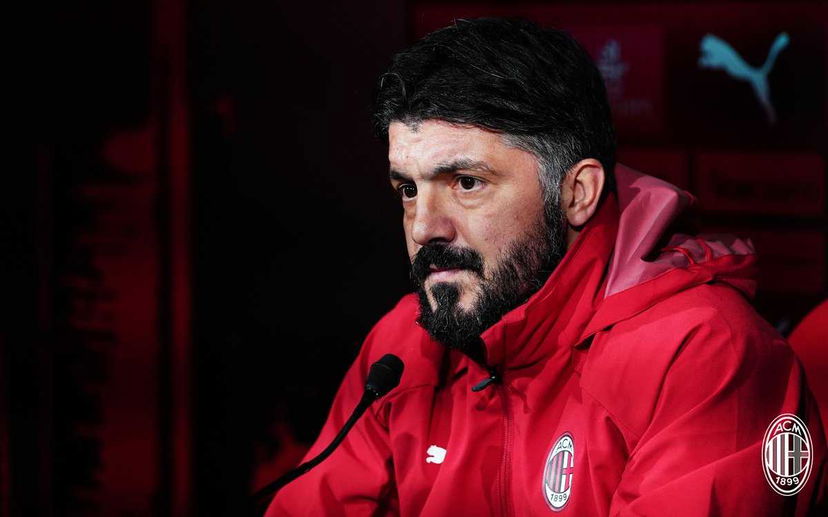 Gattuso: “Tre punti fondamentali. Bakayoko? Domani ci chiuderemo in uno stanzino…” preview