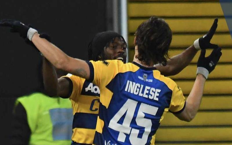 Gervinho vs Juventus Lega A