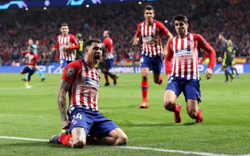 Gimenez Twitter uff Champions