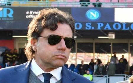 Giuntoli Twitter uff Napoli