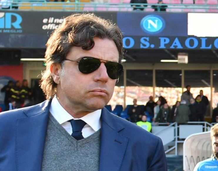 Giuntoli: “Crediamo nel progetto Gattuso. A fine stagione tireremo le conclusioni” article-post
