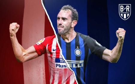 Godin Atletico e Inter Foto Bleacher Report Twitter