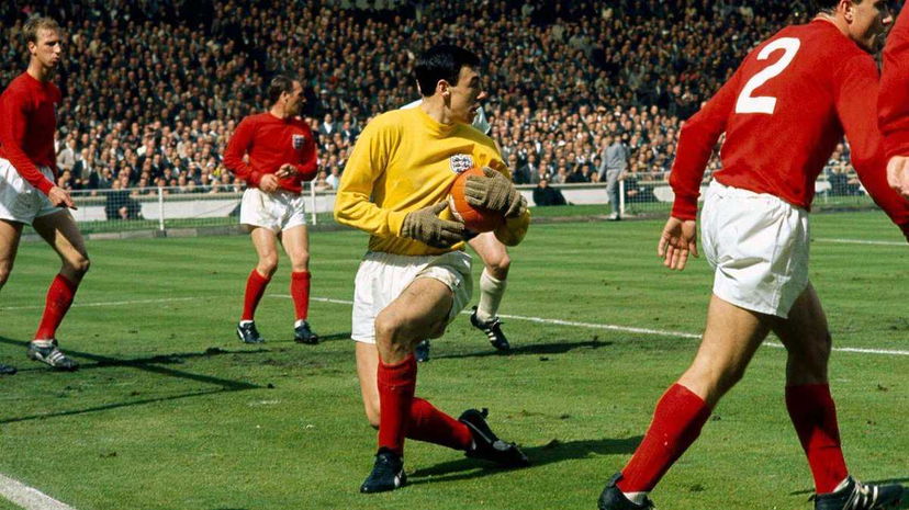 Il calcio piange Gordon Banks: campione del mondo con l’Inghilterra nel ’66 preview