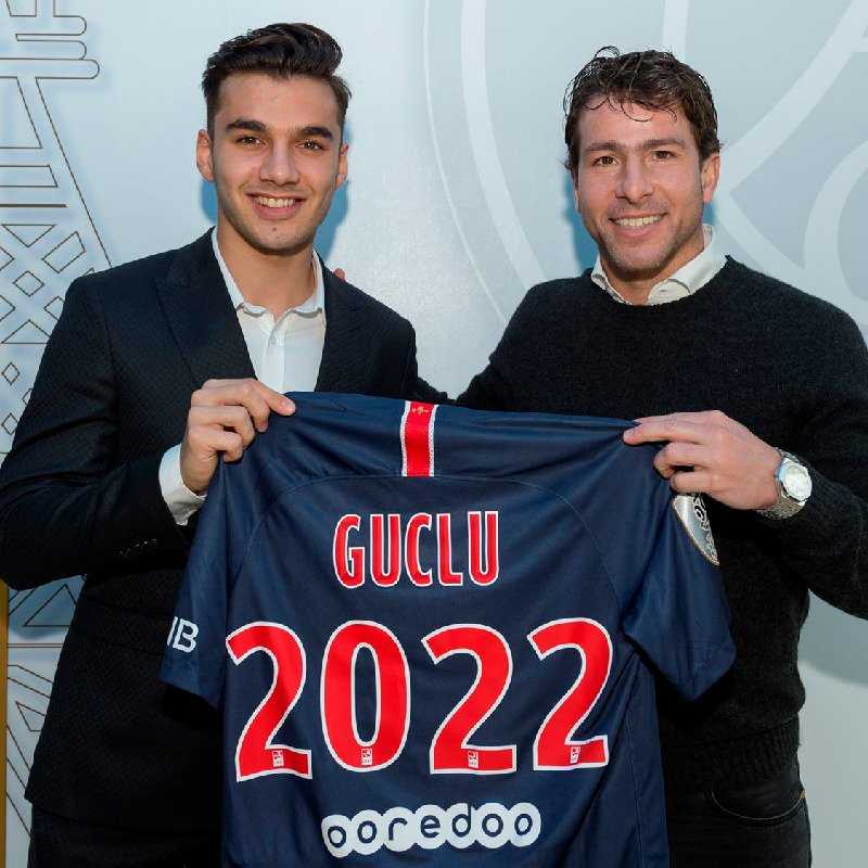 Il Psg blinda il gioiellino Guclu: è ufficiale la firma fino al 2022 article-post