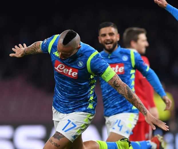 Napoli, la prima volta senza Marek: Insigne erede al trono preview