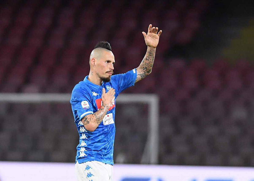 Hamsik in Cina e senza (ri)passare da Madrid. Tutto il resto è… spettacolo preview
