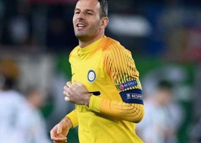 Handanovic: “Shakhtar di livello superiore rispetto alle squadre affrontate fin qui” preview