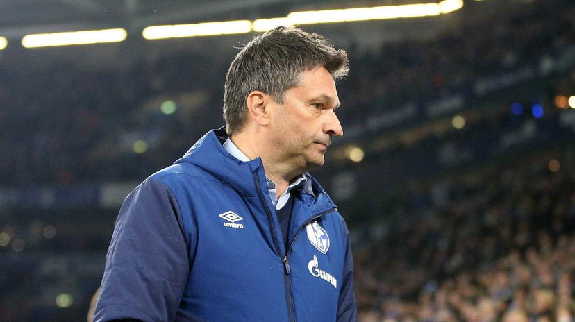 Ufficiale: Schalke, l’ad Heidel rassegna le dimissioni preview